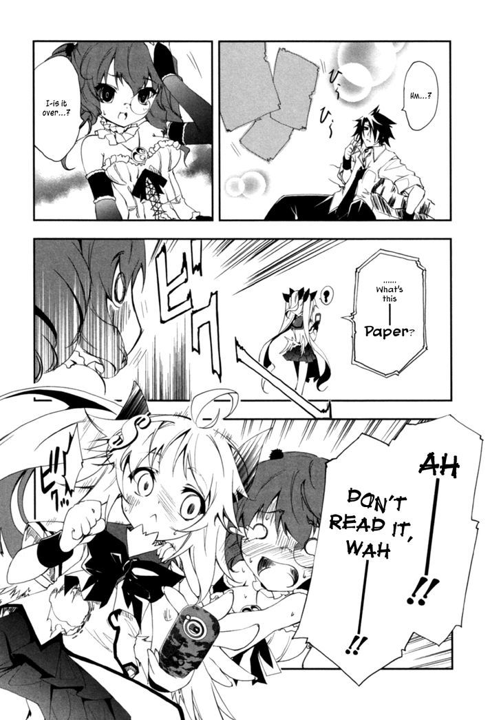 Greed Packet Infinity Chapter 4 page 31 - Chapter 4 : Happiness Can't Be Bought with Money, But It Also Can't Go On Wit...