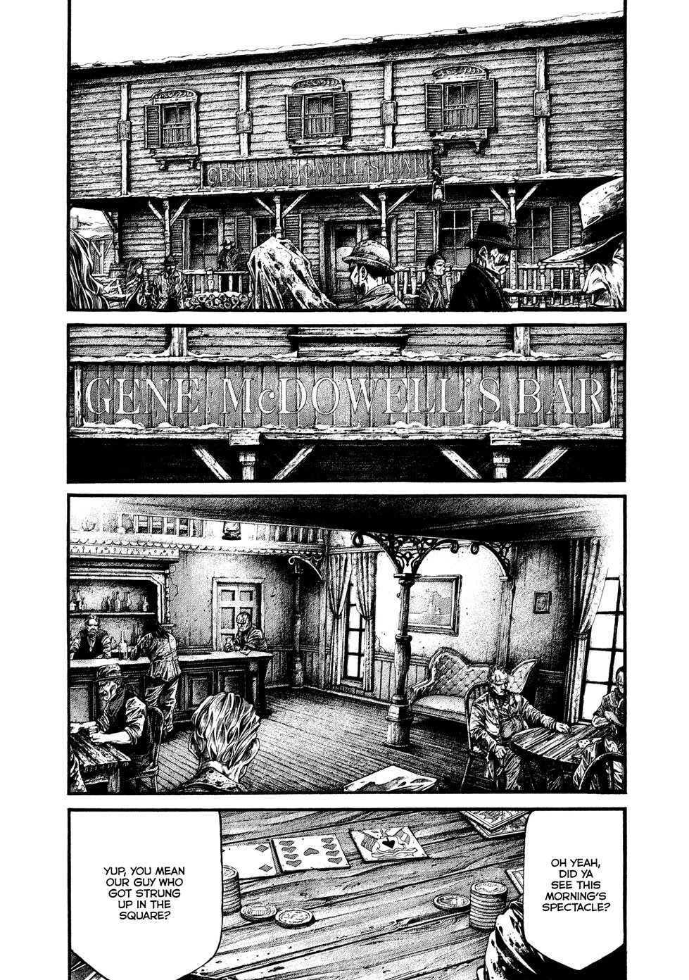 Green Blood Chapter 1 page 20 - Chapter 1: The Grim Reaper