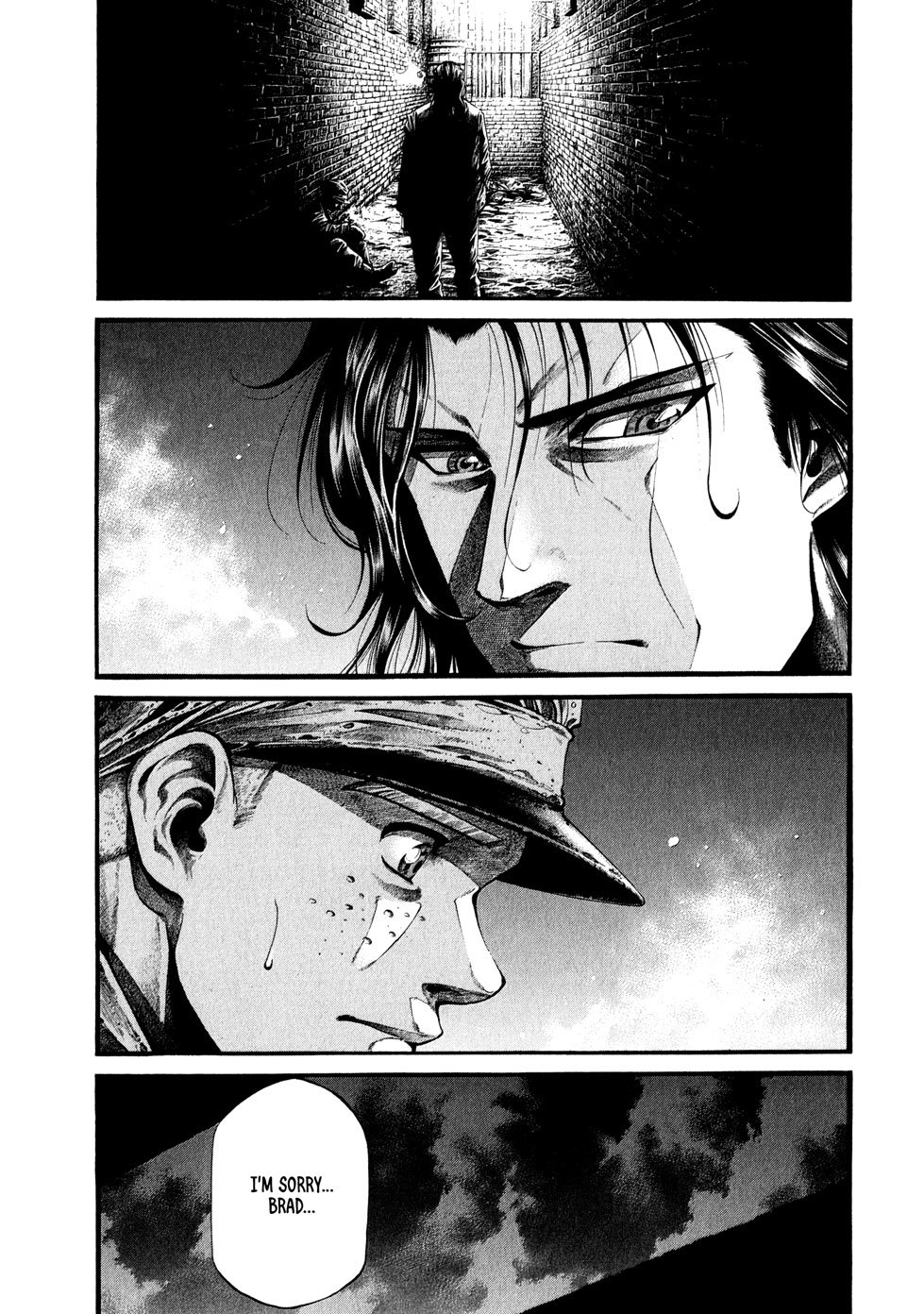 Green Blood Chapter 1 page 31 - Chapter 1: The Grim Reaper