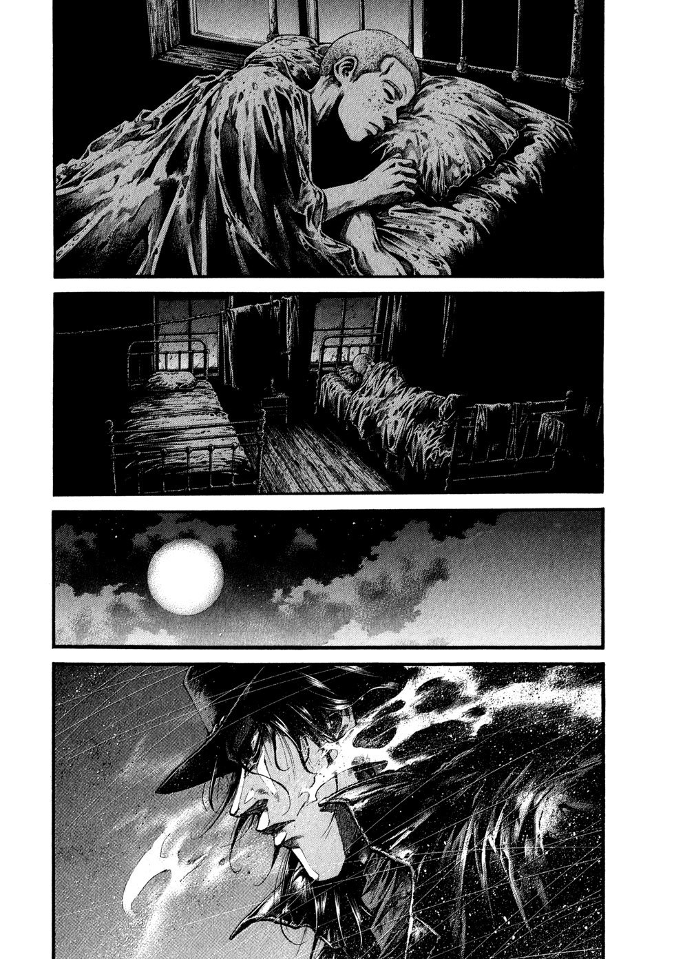 Green Blood Chapter 1 page 36 - Chapter 1: The Grim Reaper
