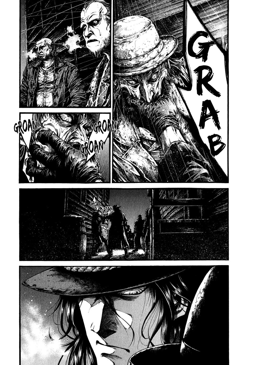 Green Blood Chapter 1 page 38 - Chapter 1: The Grim Reaper