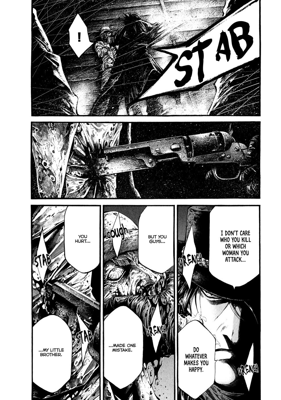 Green Blood Chapter 1 page 39 - Chapter 1: The Grim Reaper