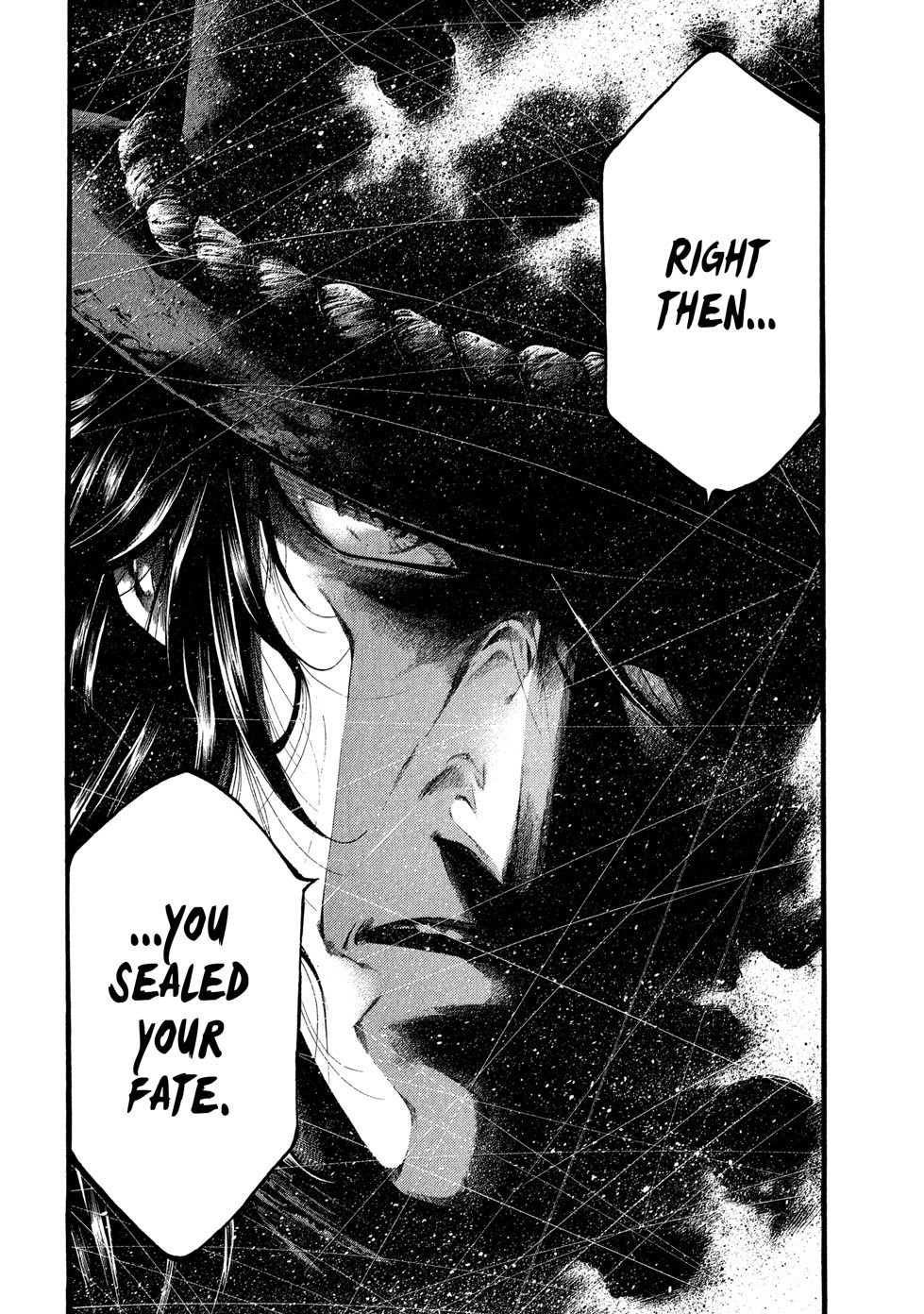 Green Blood Chapter 1 page 40 - Chapter 1: The Grim Reaper