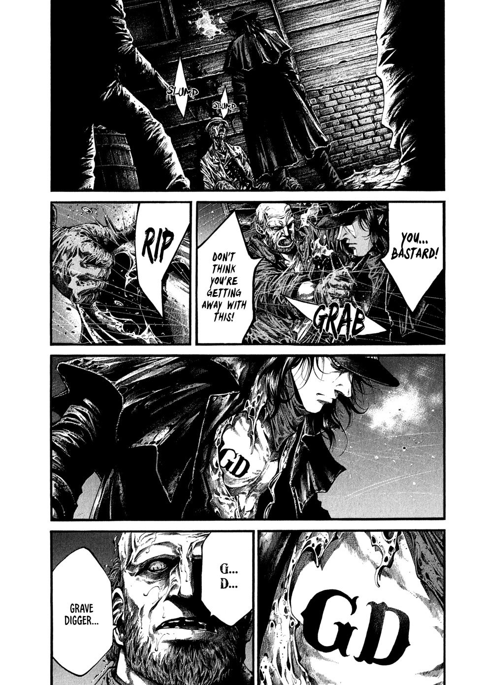 Green Blood Chapter 1 page 41 - Chapter 1: The Grim Reaper