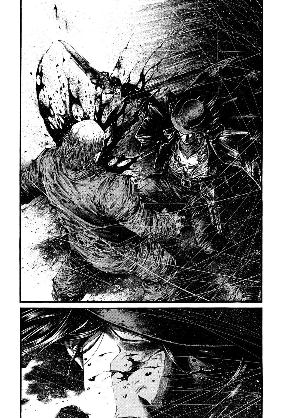 Green Blood Chapter 1 page 42 - Chapter 1: The Grim Reaper