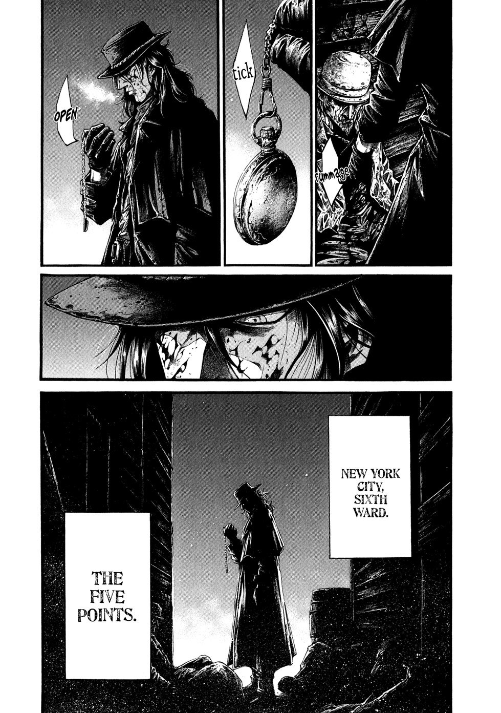 Green Blood Chapter 1 page 47 - Chapter 1: The Grim Reaper