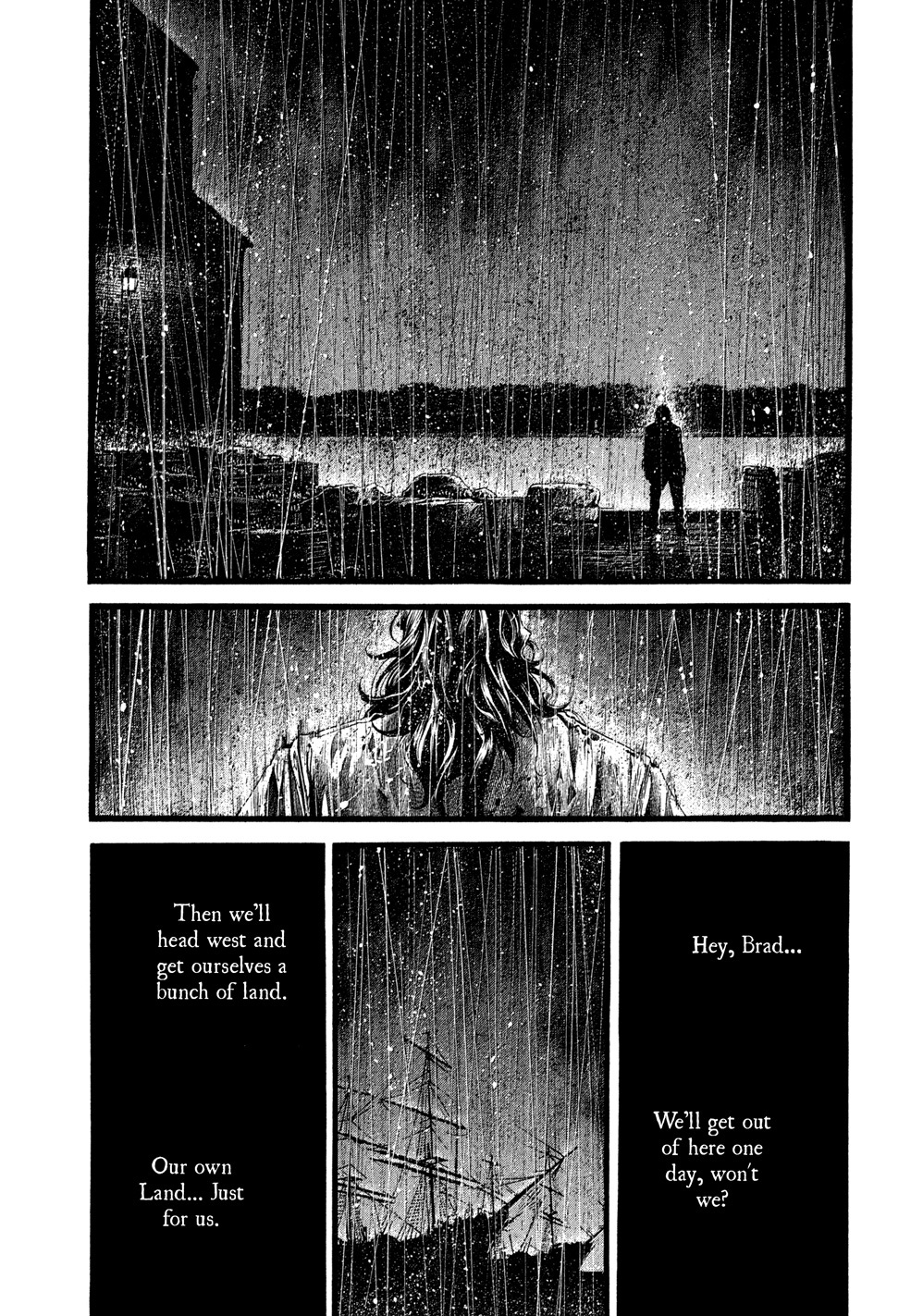 Green Blood Chapter 10 page 12 - Chapter 10: Cemetery