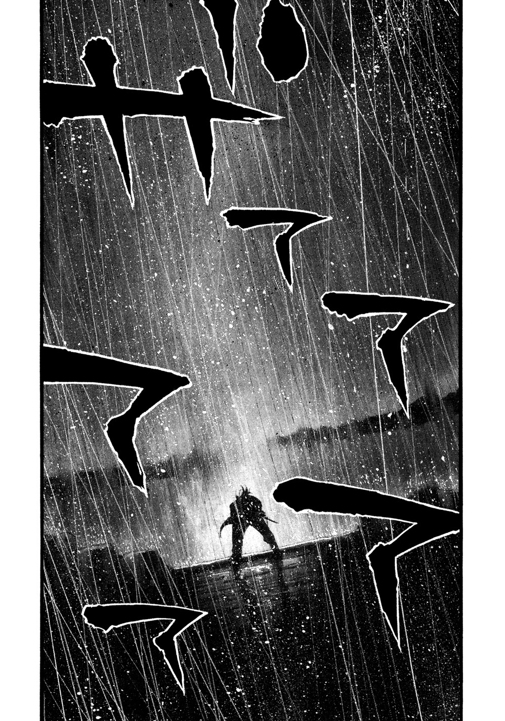 Green Blood Chapter 10 page 15 - Chapter 10: Cemetery