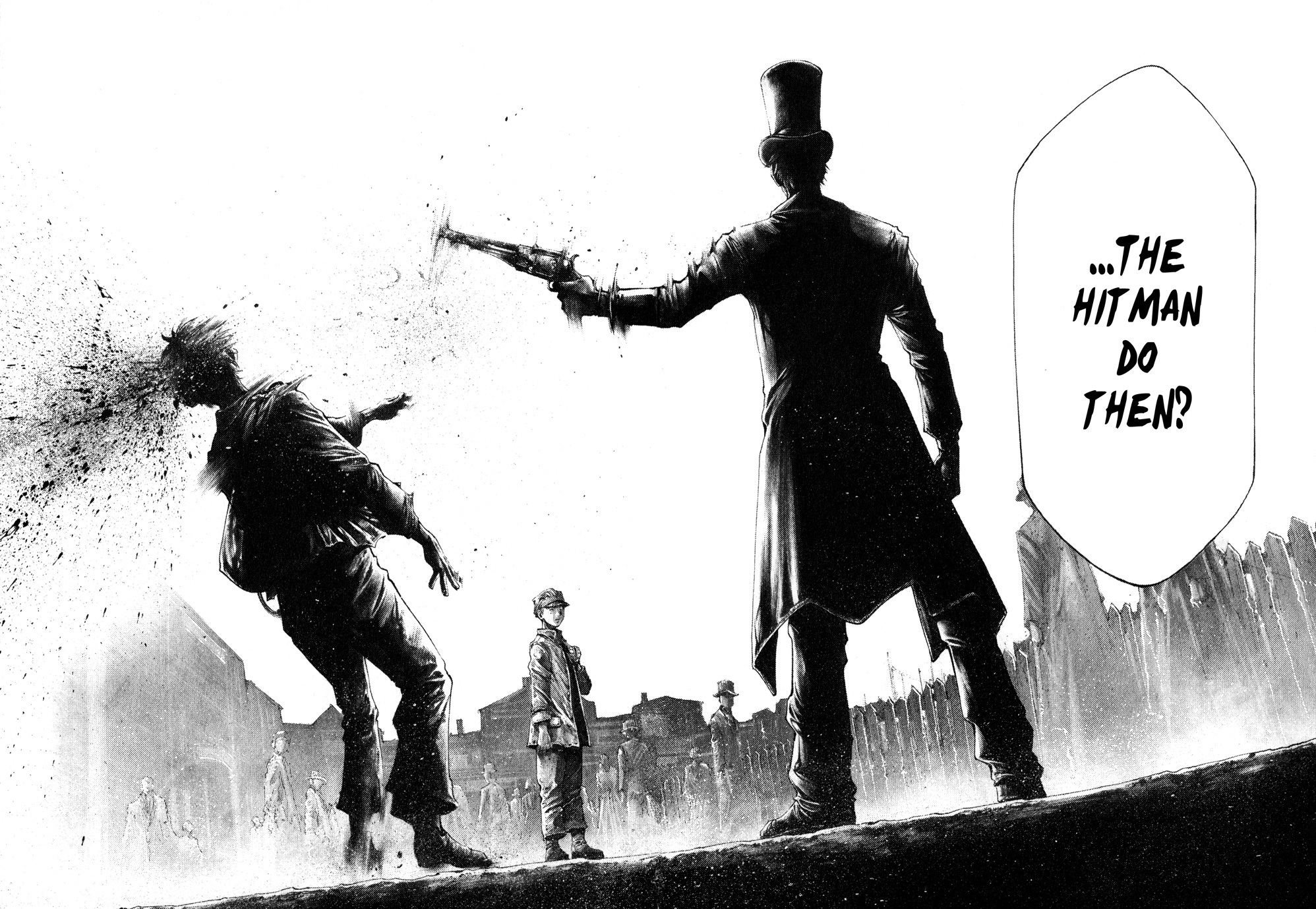 Green Blood Chapter 12 page 16 - Chapter 12: Huddle