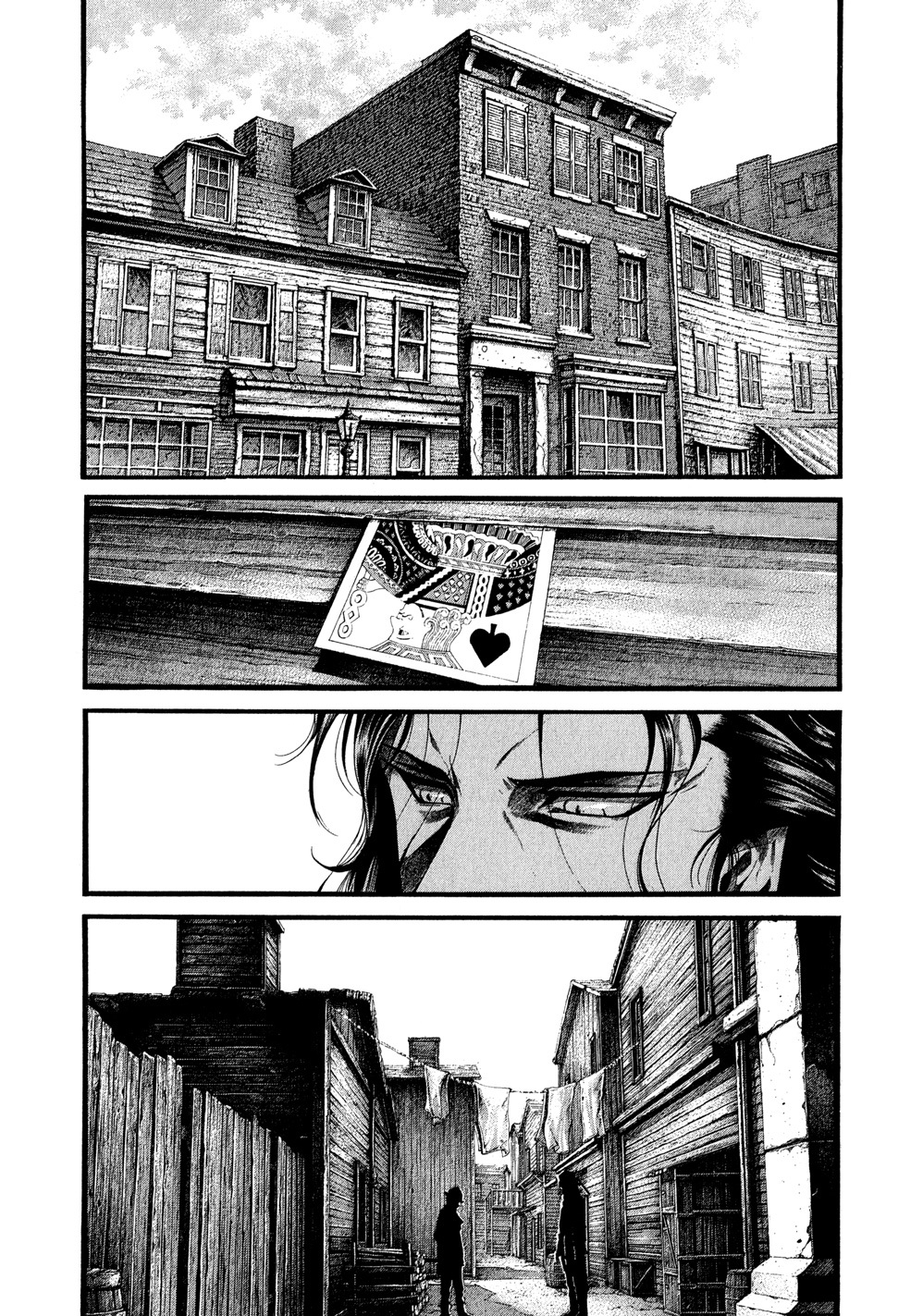 Green Blood Chapter 12 page 9 - Chapter 12: Huddle