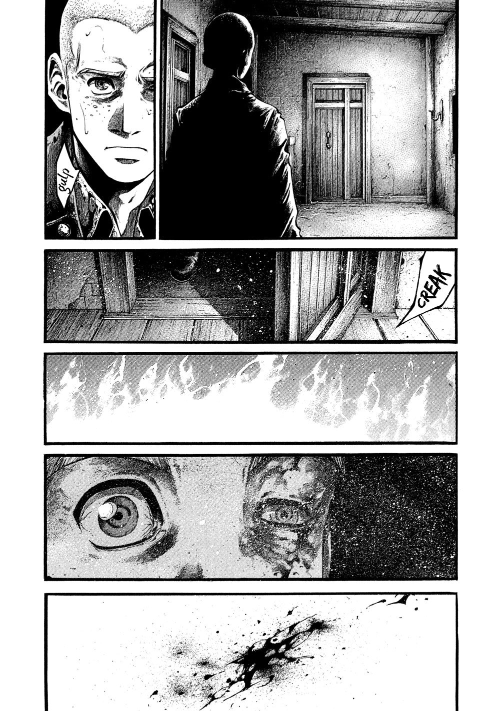 Green Blood Chapter 15 page 15 - Chapter 15: Witness
