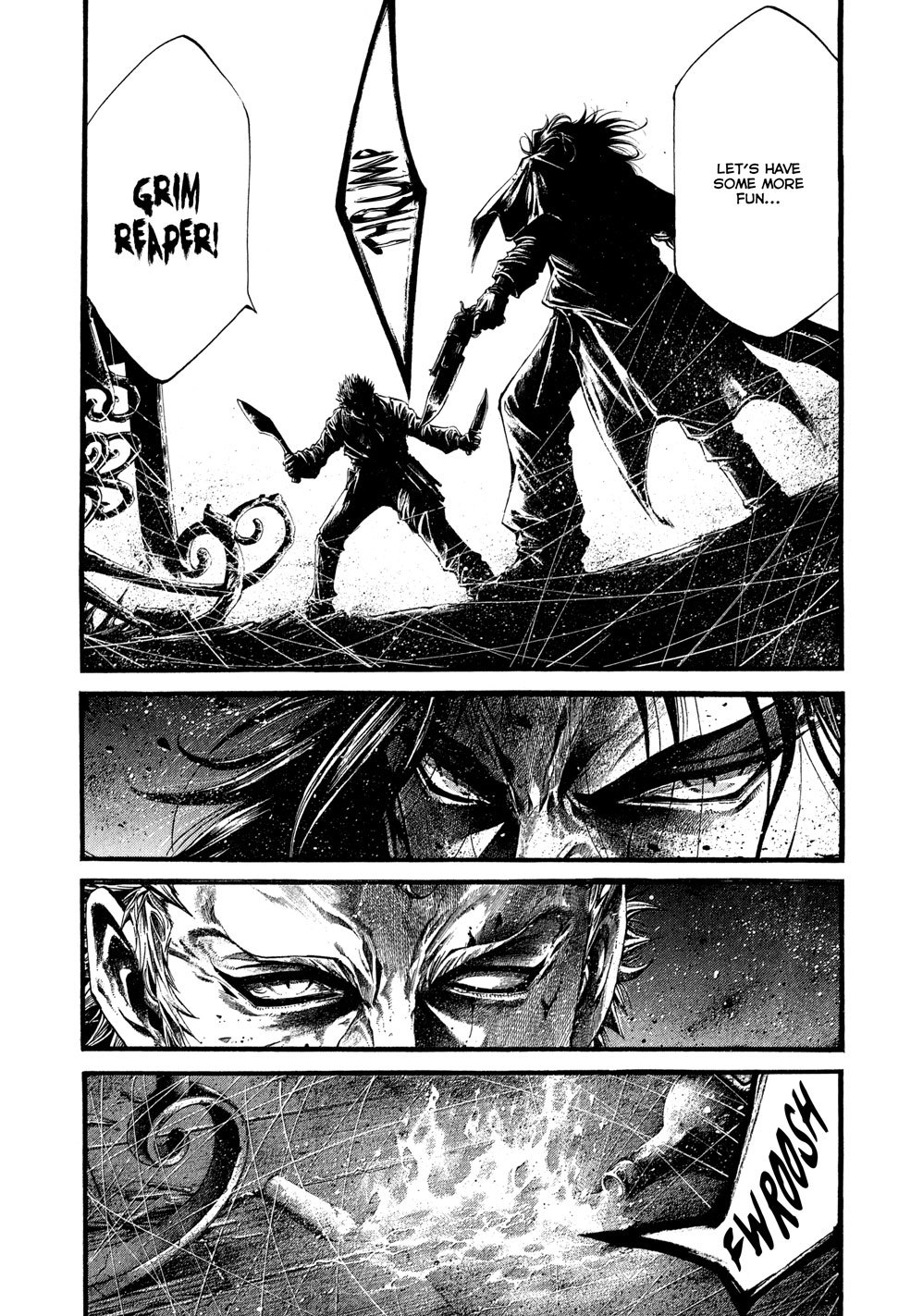 Green Blood Chapter 15 page 6 - Chapter 15: Witness