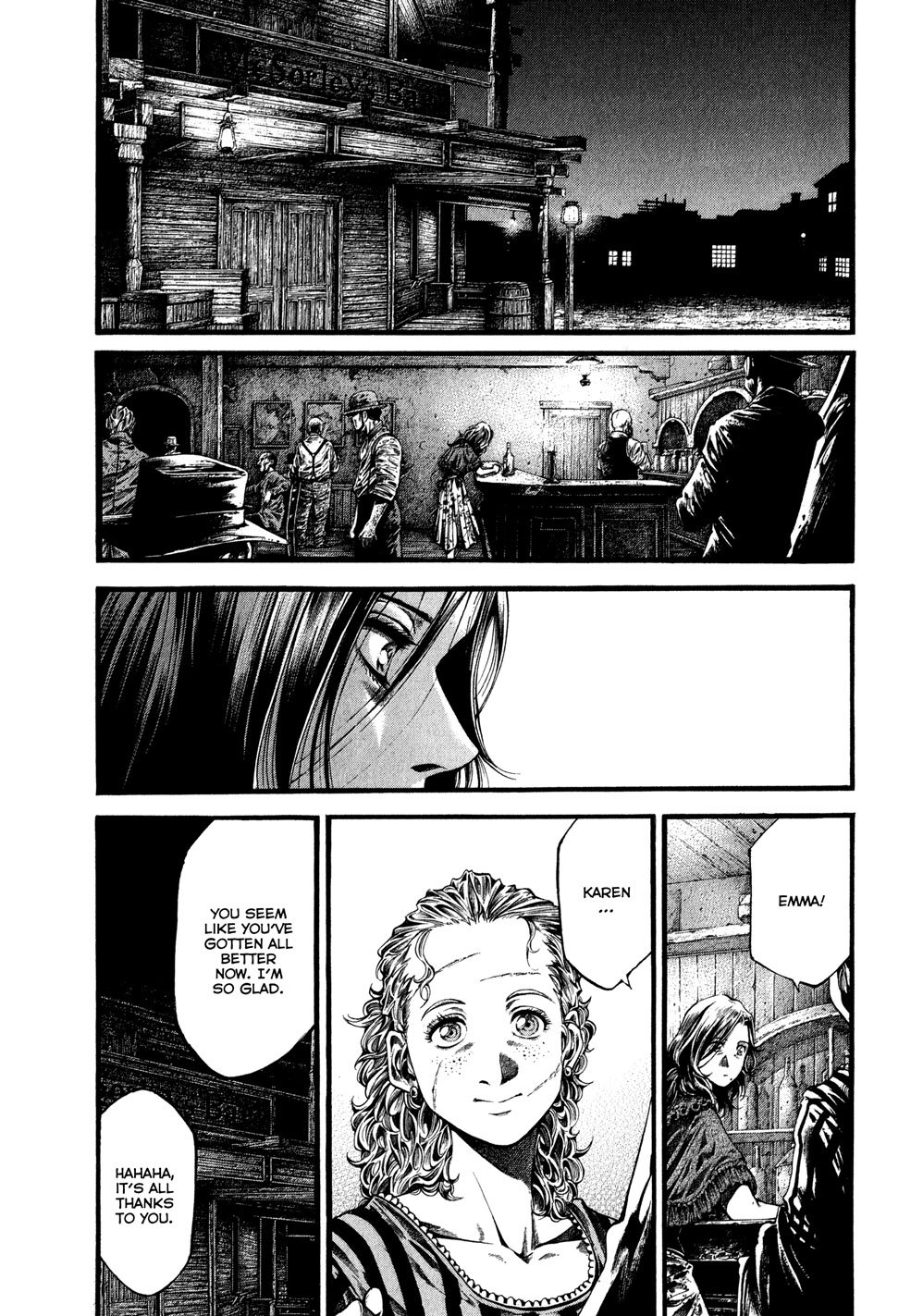 Green Blood Chapter 15 page 7 - Chapter 15: Witness