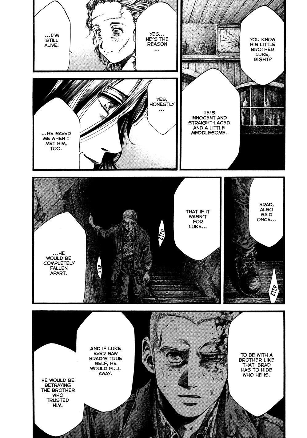 Green Blood Chapter 15 page 9 - Chapter 15: Witness