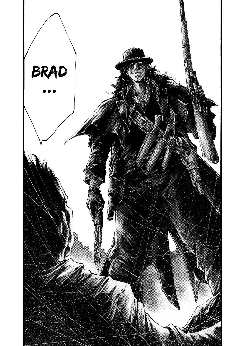 Green Blood Chapter 17 page 12 - Chapter 17: War
