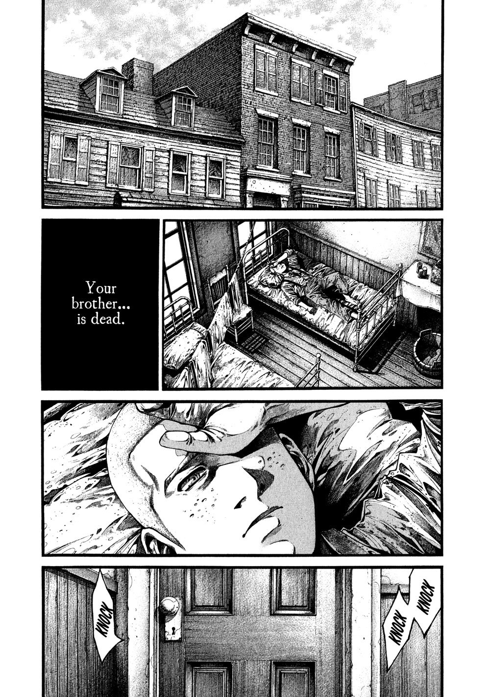 Green Blood Chapter 17 page 13 - Chapter 17: War
