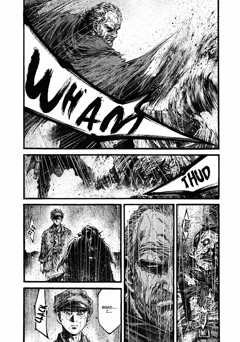 Green Blood Chapter 20 page 12 - Chapter 20: Ready