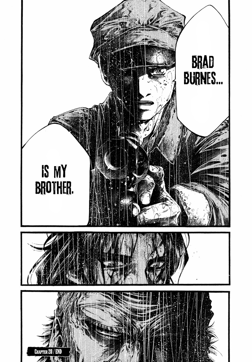 Green Blood Chapter 20 page 16 - Chapter 20: Ready