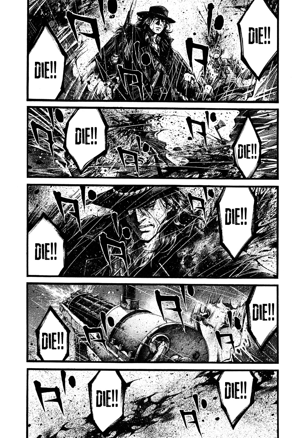 Green Blood Chapter 20 page 3 - Chapter 20: Ready