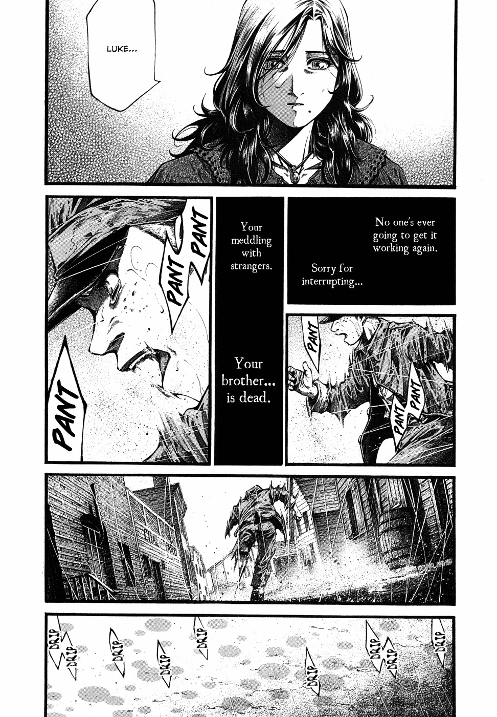 Green Blood Chapter 20 page 7 - Chapter 20: Ready
