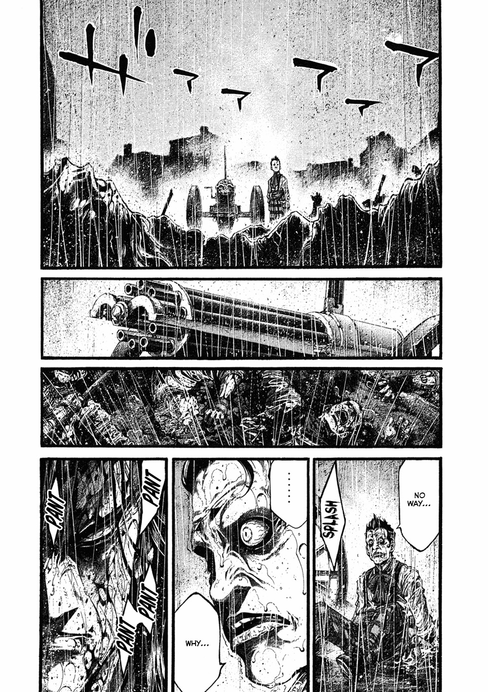 Green Blood Chapter 20 page 8 - Chapter 20: Ready