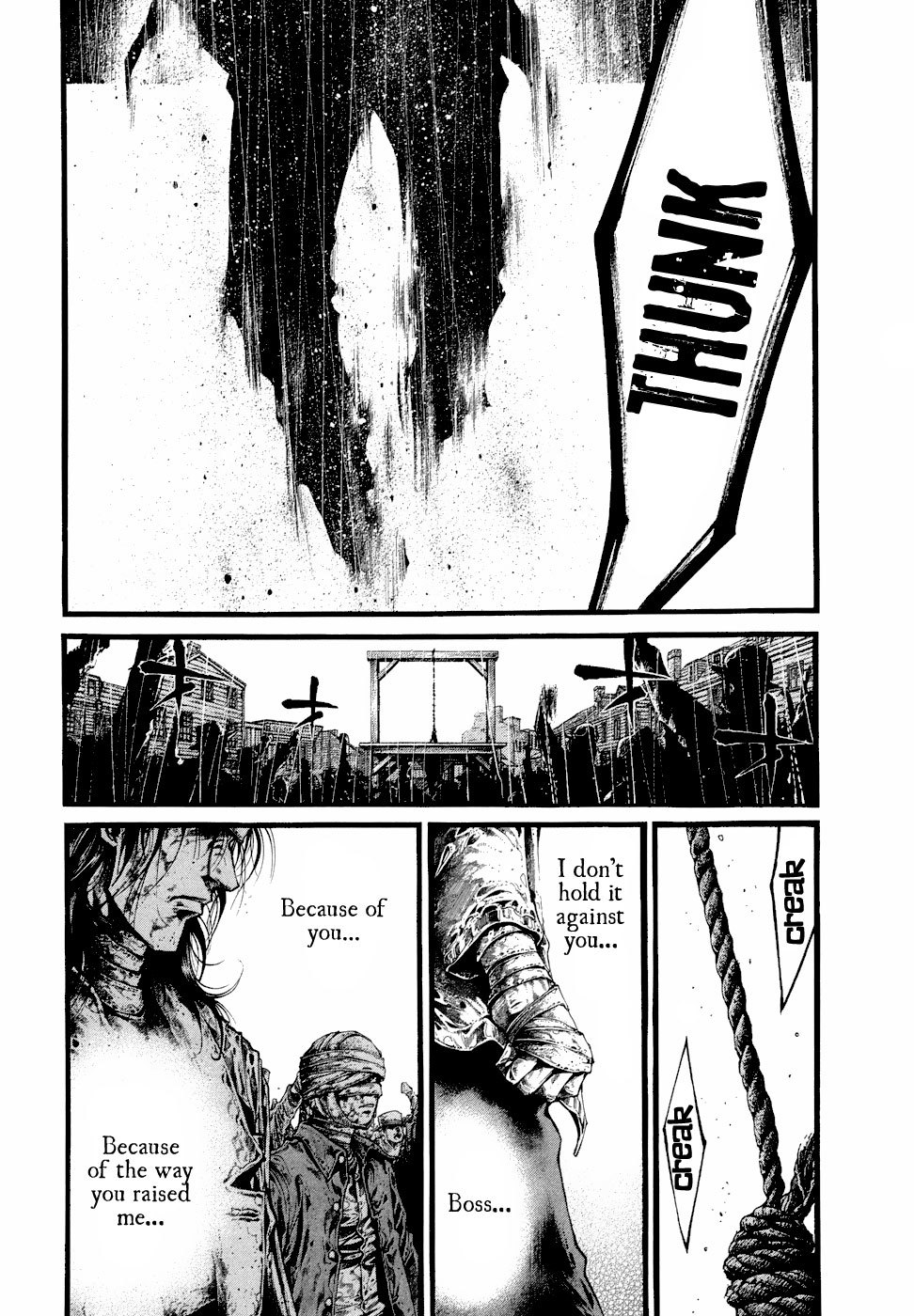 Green Blood Chapter 23 page 15 - Chapter 23: Judgment Day