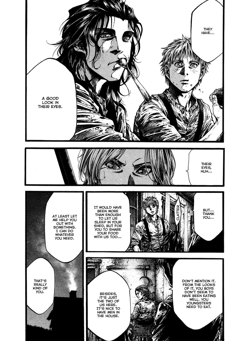 Green Blood Chapter 25 page 14 - Chapter 25: Mother