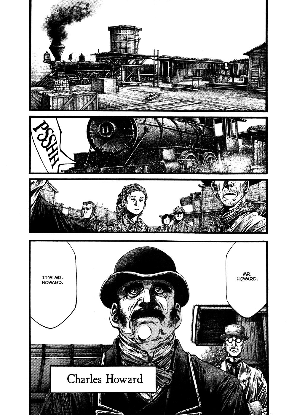 Green Blood Chapter 25 page 16 - Chapter 25: Mother