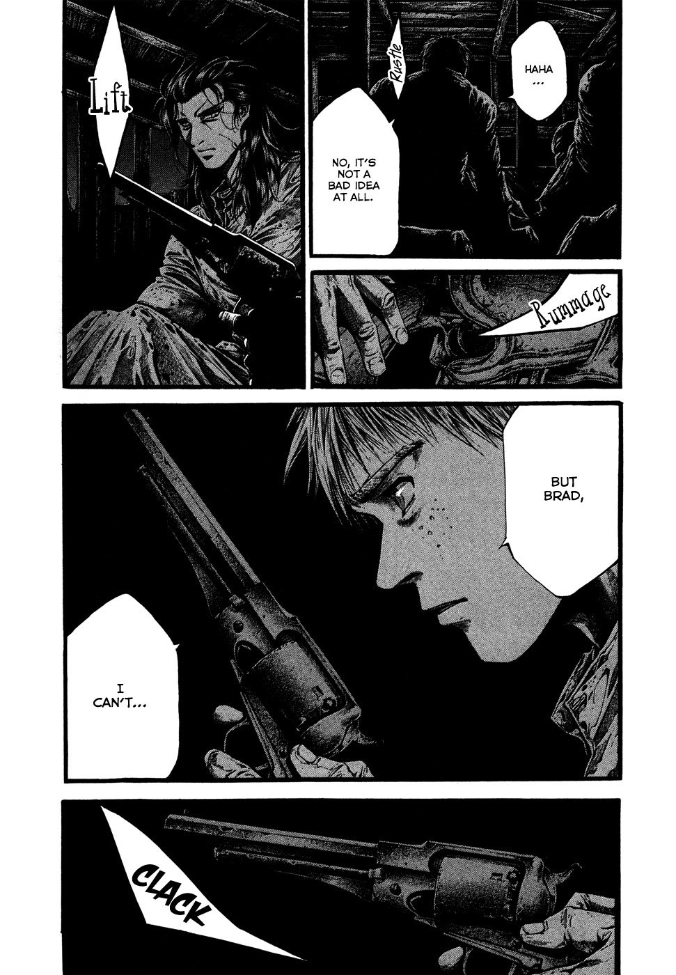 Green Blood Chapter 25 page 26 - Chapter 25: Mother