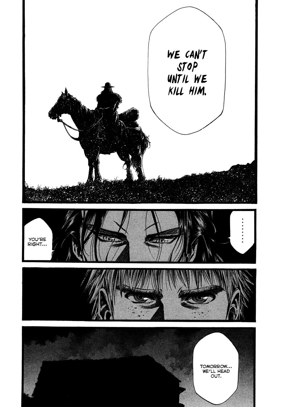 Green Blood Chapter 25 page 27 - Chapter 25: Mother