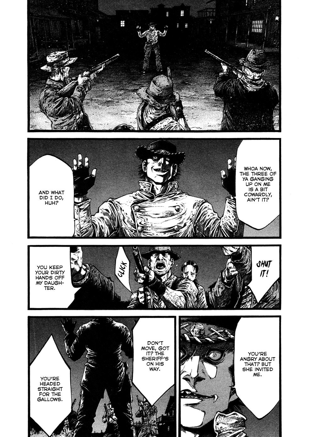 Green Blood Chapter 25 page 29 - Chapter 25: Mother