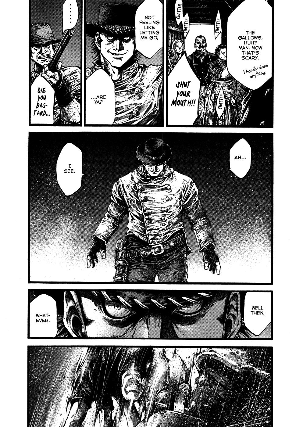 Green Blood Chapter 25 page 30 - Chapter 25: Mother