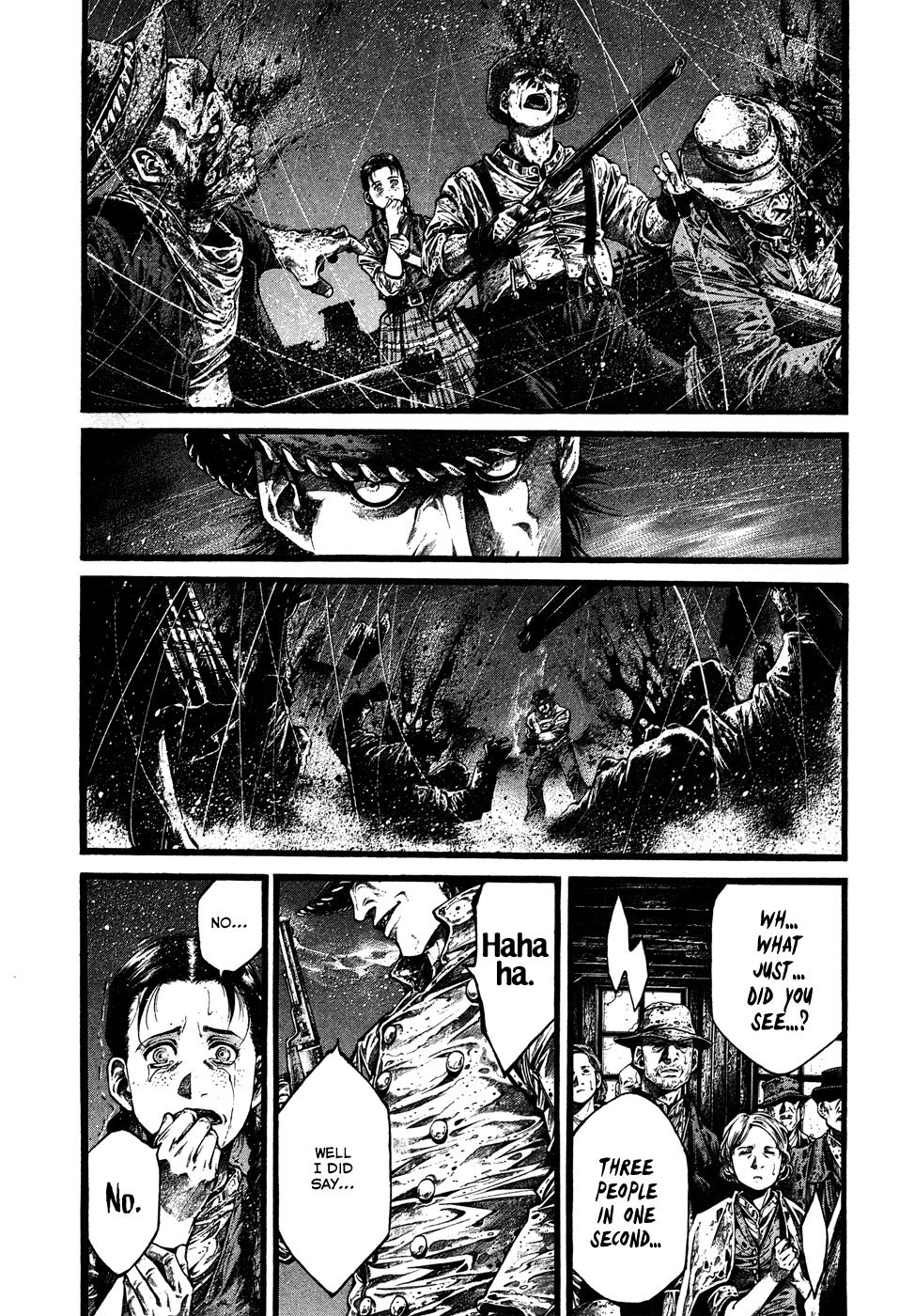 Green Blood Chapter 25 page 32 - Chapter 25: Mother