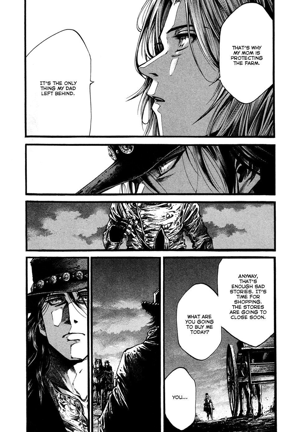 Green Blood Chapter 26 page 15 - Chapter 26: Justice