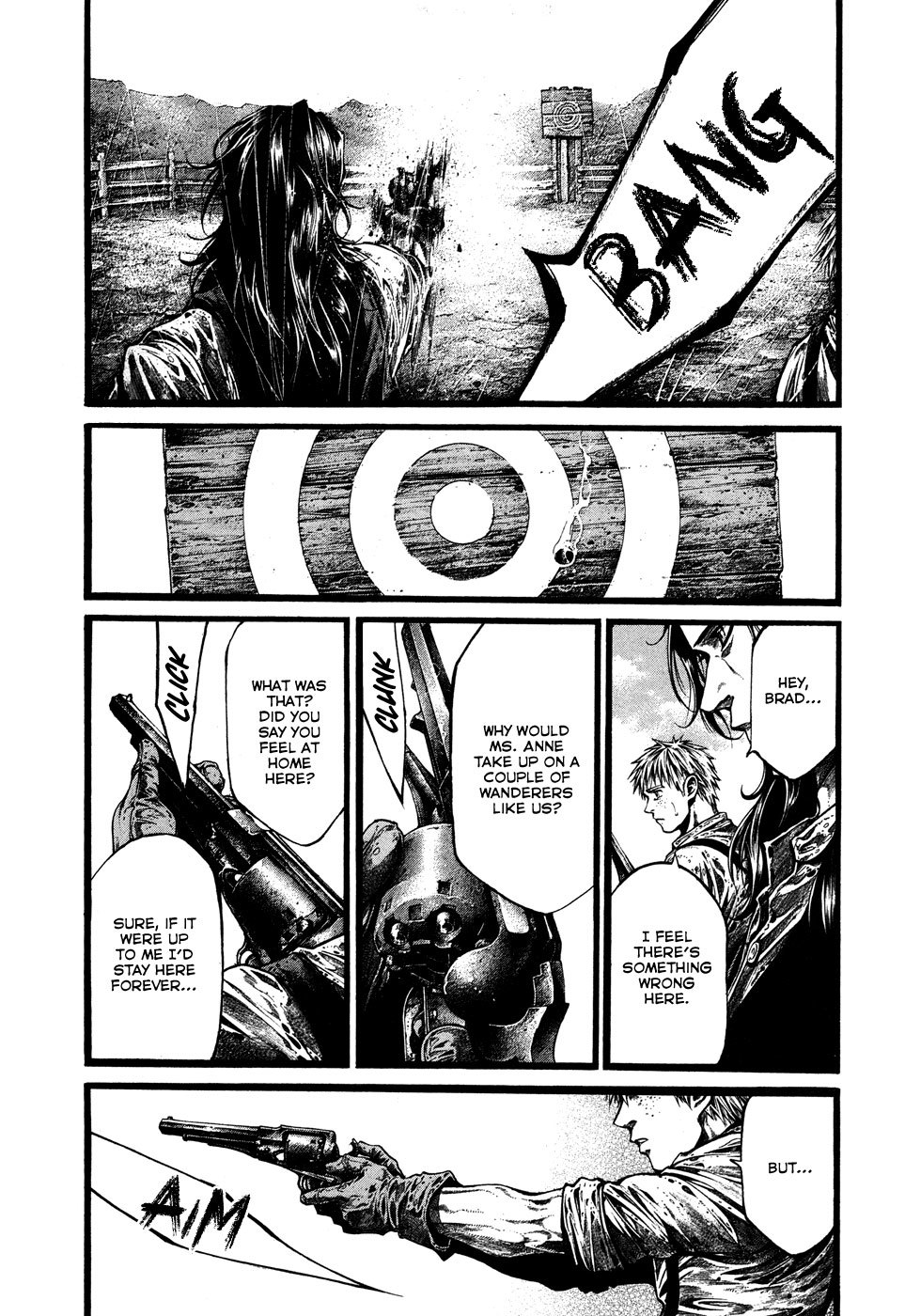 Green Blood Chapter 26 page 3 - Chapter 26: Justice