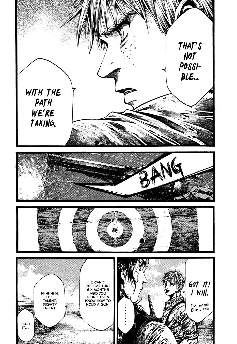 Green Blood Chapter 26 page 4 - Chapter 26: Justice