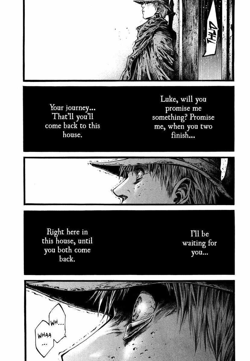 Green Blood Chapter 27 page 16 - Chapter 27: Promise