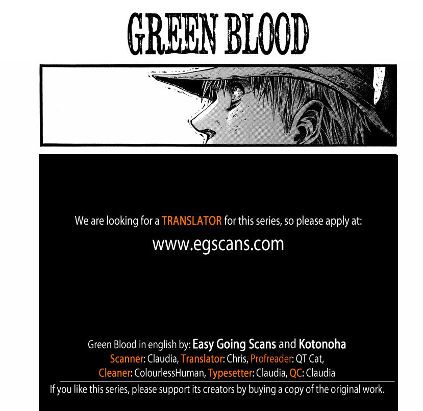Green Blood Chapter 27 page 18 - Chapter 27: Promise