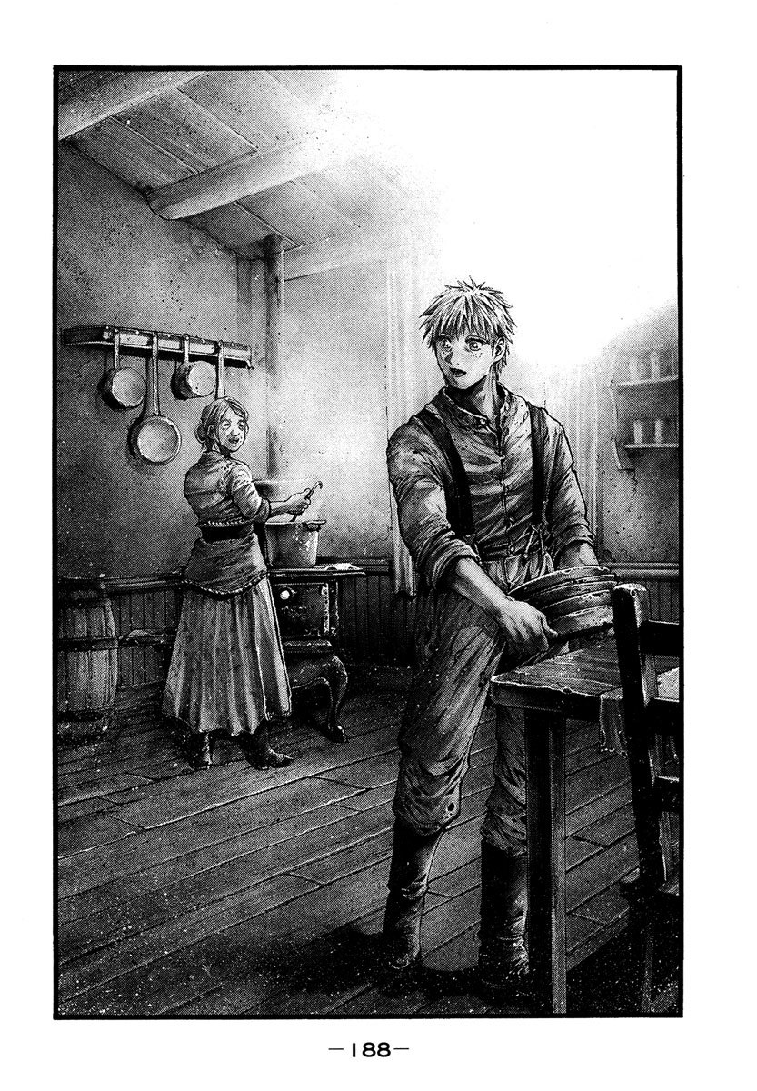 Green Blood Chapter 27 page 2 - Chapter 27: Promise