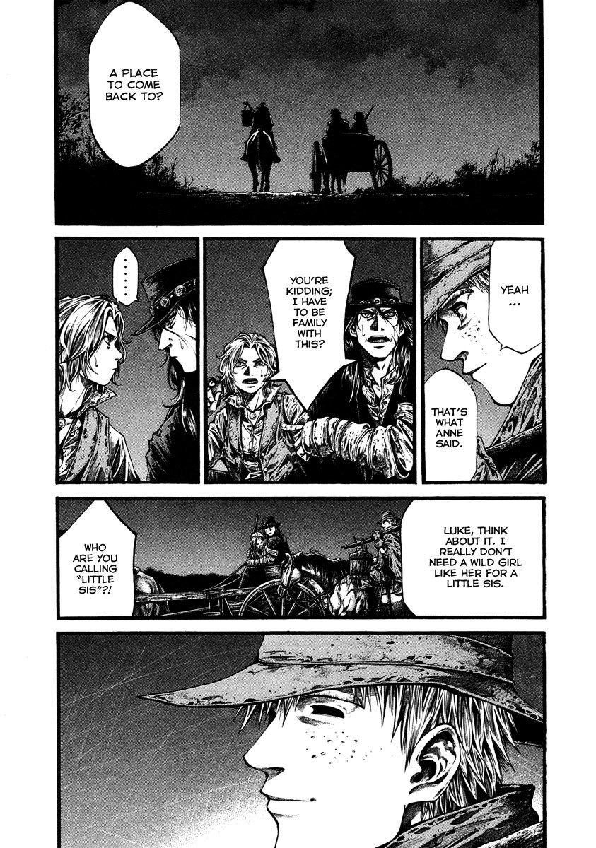 Green Blood Chapter 27 page 9 - Chapter 27: Promise