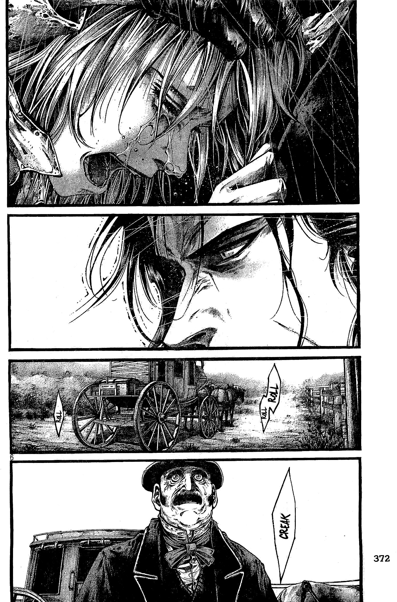 Green Blood Chapter 28 page 6 - Chapter 28