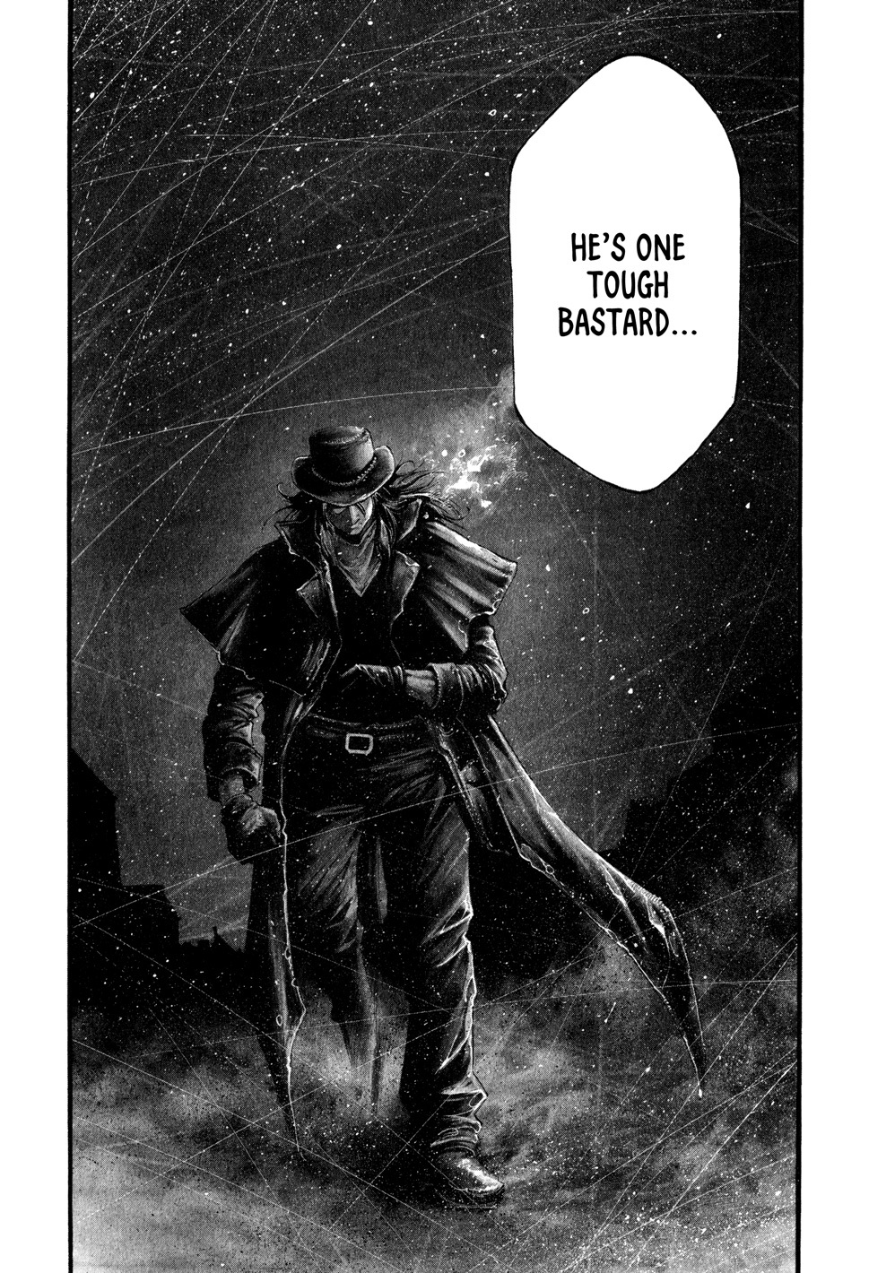 Green Blood Chapter 3 page 29 - Chapter 3: The Target