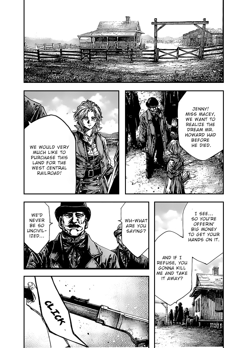 Green Blood Chapter 30 page 13 - Chapter 30
