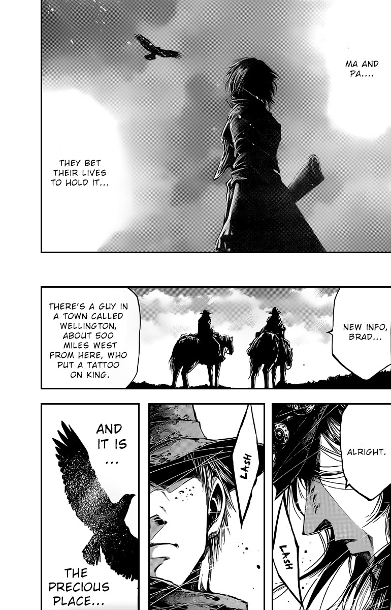 Green Blood Chapter 30 page 15 - Chapter 30
