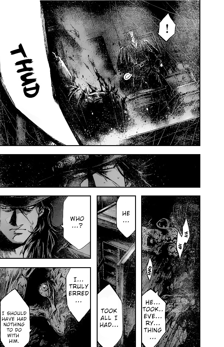 Green Blood Chapter 30 page 4 - Chapter 30