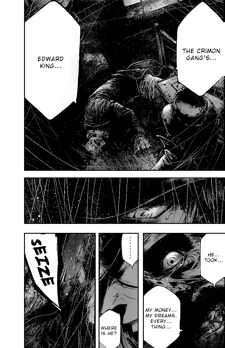 Green Blood Chapter 30 page 5 - Chapter 30