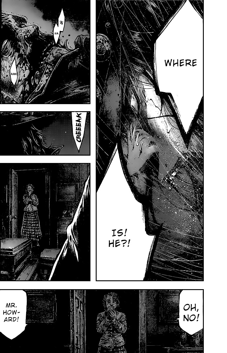 Green Blood Chapter 30 page 6 - Chapter 30