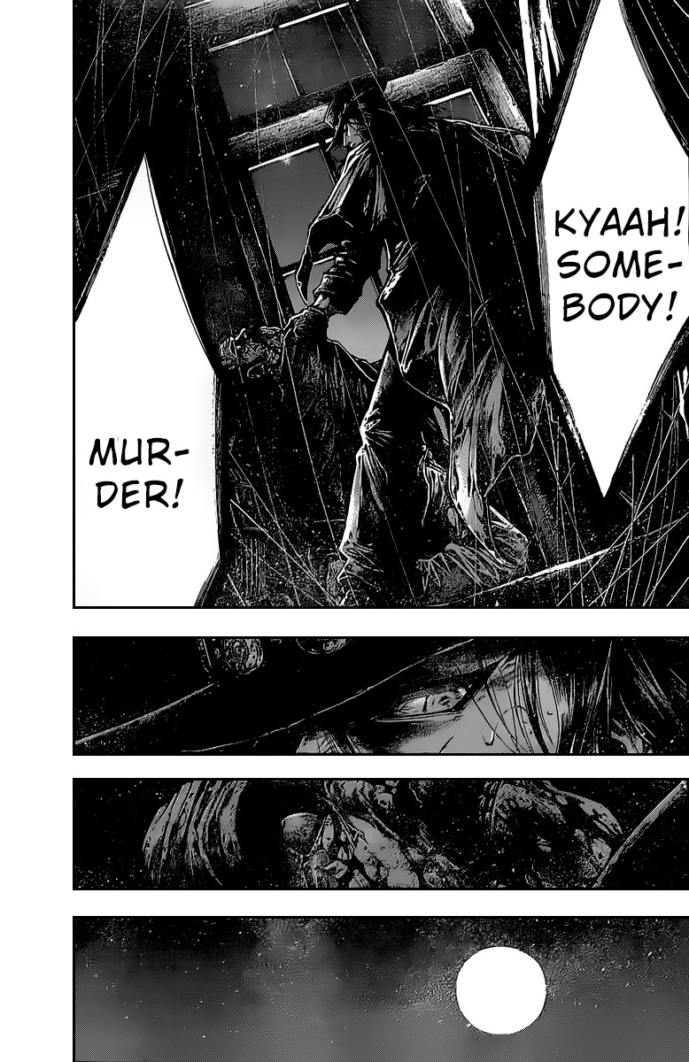 Green Blood Chapter 30 page 7 - Chapter 30