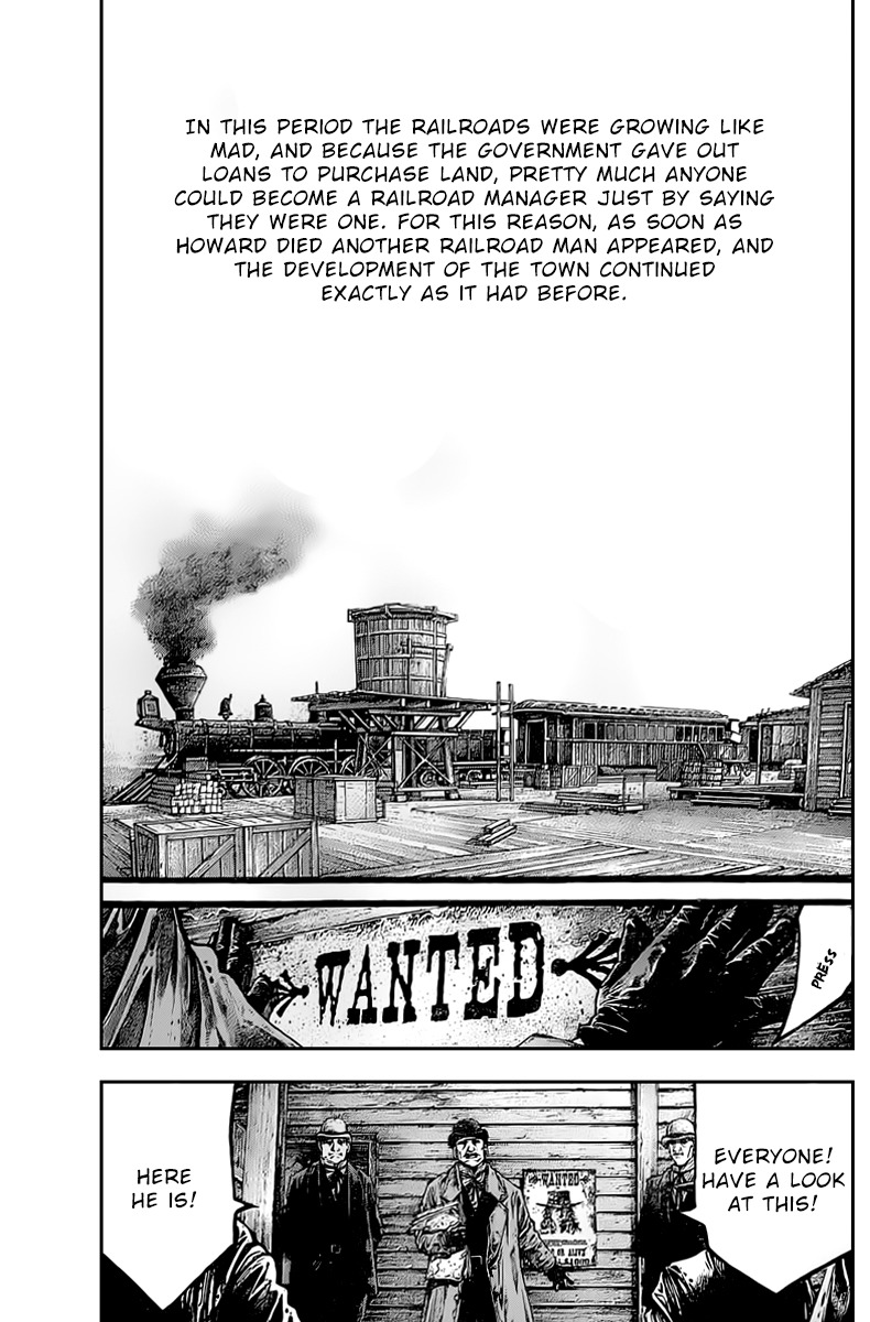 Green Blood Chapter 30 page 9 - Chapter 30