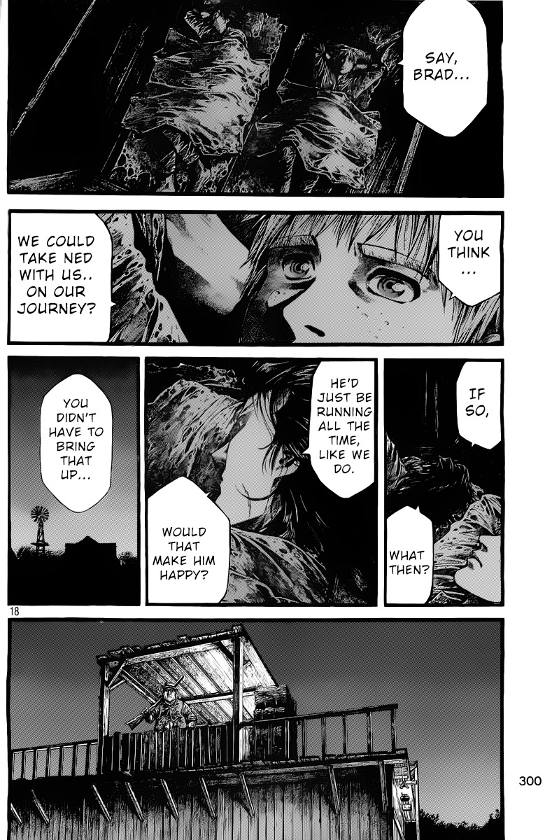 Green Blood Chapter 31 page 17 - Chapter 31